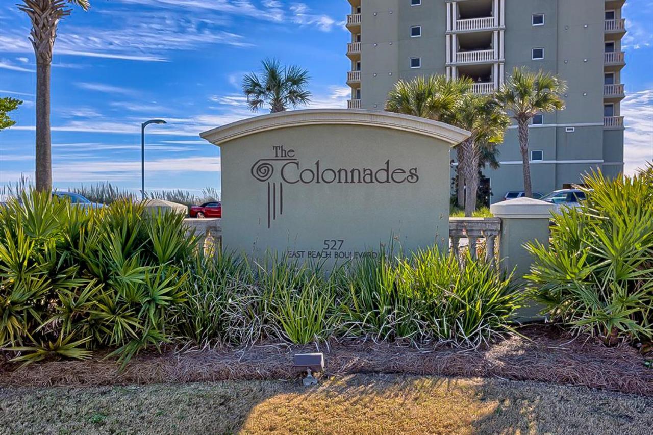 굴프 쇼어스 The Colonnades III 아파트 외부 사진