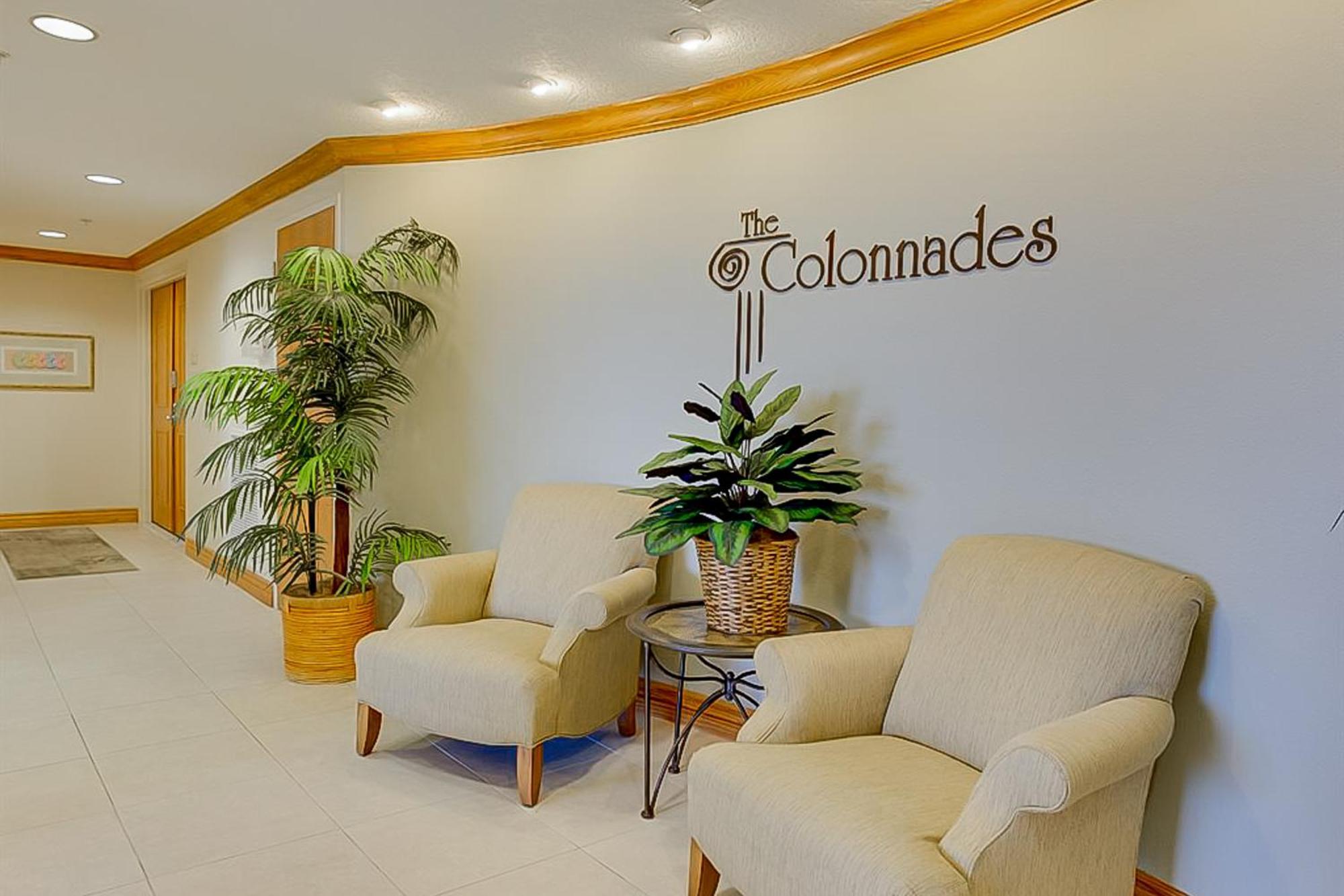 굴프 쇼어스 The Colonnades III 아파트 객실 사진